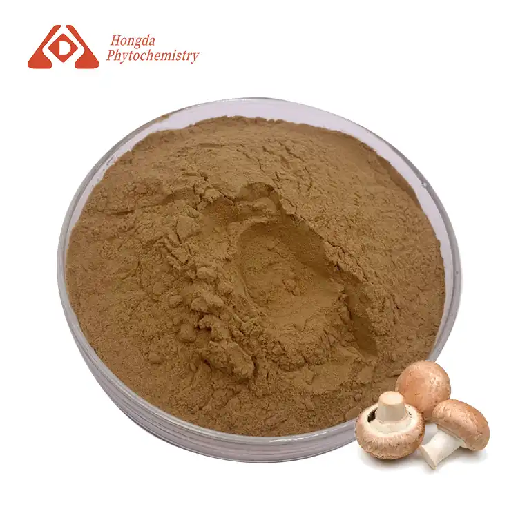 Organic Shiitake Mushroom Extract